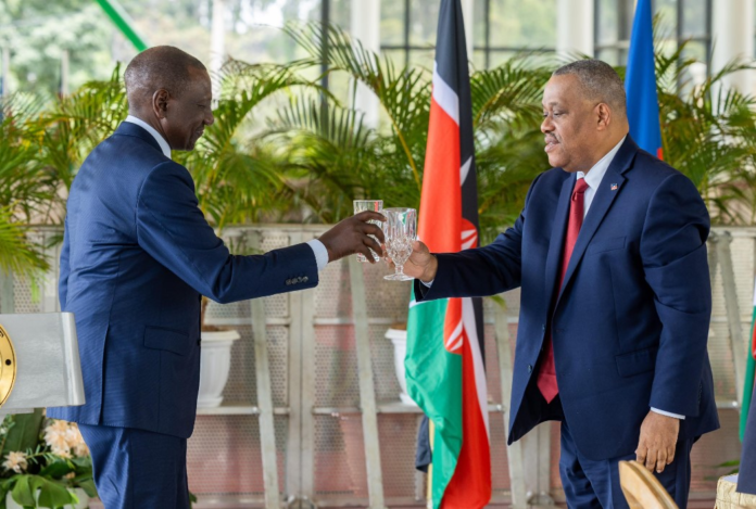 former Haitian Prime Minister Garry Conille as Kenya Resident Coordinator. UN Secretary-General appoints former Haitian Prime Minister Garry Conille as Kenya Resident Coordinator. Replaces Dr Stephen Jackson after five years.