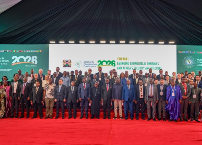 Kenya hosts Mashariki Conference in Diani, uniting global intelligence leaders to tackle terrorism, cyber threats, and regional security challenges.