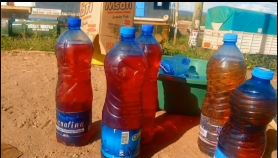 image Fuel shortage in Ilbissil pushes petrol to Sh450 per litre, crippling transport as residents accuse dealers of hoarding and black-market sales.