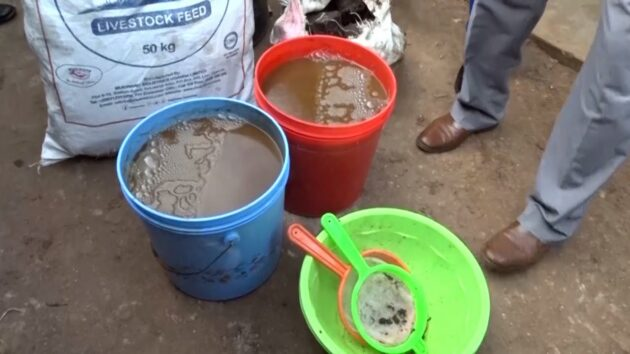 illicit alcohol in nationwide crackdown Kenya seizes 2.8 million litres of illicit alcohol in nationwide crackdown, with Rift Valley, Nyanza and Western regions hardest hit.