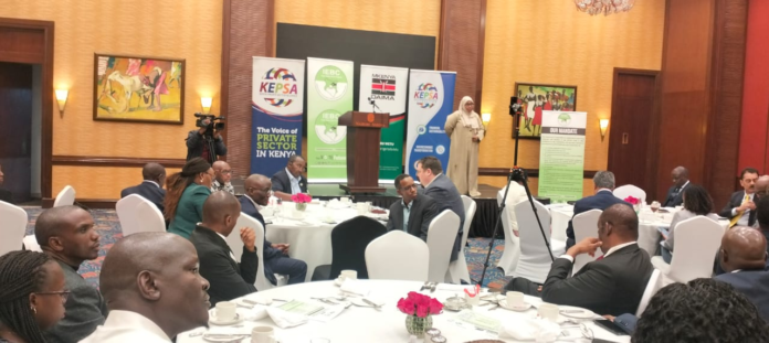 IEBC Flags Goonism, Mistrust Ahead of 2027 Elections IEBC warns that goonism, mistrust, and political anxiety could undermine elections, as KEPSA calls for reforms and coordinated action.