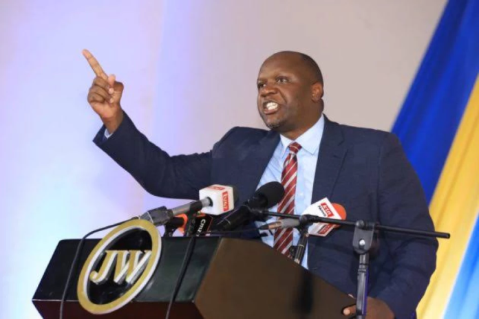 Lawyer Evans Otieno says Kenya’s fuel price hike is driven by domestic tax policy, not global conflict, criticising government revenue structure.