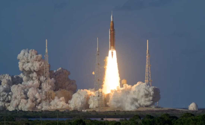 Artemis II Artemis II sends astronauts beyond low Earth orbit for the first time since 1972, testing systems for future lunar landings and long-term deep space missions.