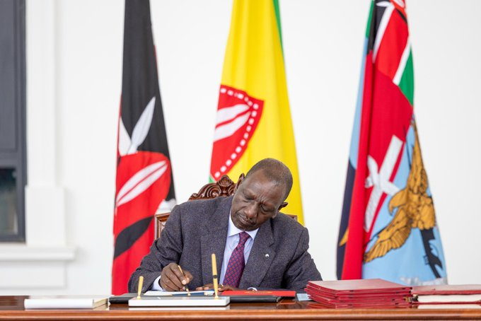 Ruto appoints judges Kenya President Ruto gazettes 37 judges to High Court and ELC as JSC begins interviews for Supreme Court position this week.