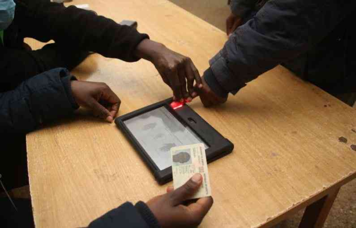 IEBC Voter registration Over 6,800 residents in Isiolo benefit from mobile ID registration drive aimed at improving access to services and voter registration ahead of 2027.