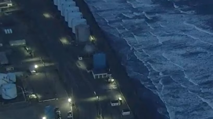 image Japan warns of a possible stronger earthquake after a 7.7 magnitude quake triggered tsunami alerts and evacuations along the northeast coast.