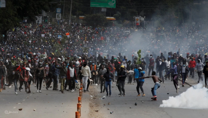 LSK and rights groups urge police to protect June 25 memorial processions, warning against excessive force and unlawful interference with peaceful gatherings.