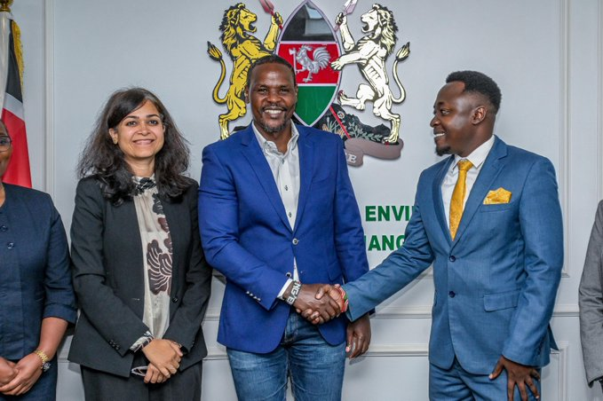 image Kenya advances circular economy plans through KEPSA talks, targeting waste reduction, green jobs and sustainable production.