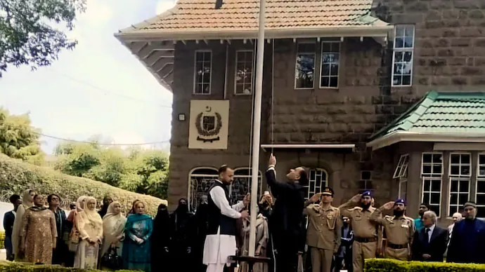 image Reports allege a physical altercation between Pakistan diplomats in Nairobi, with claims of a probe by the foreign ministry.