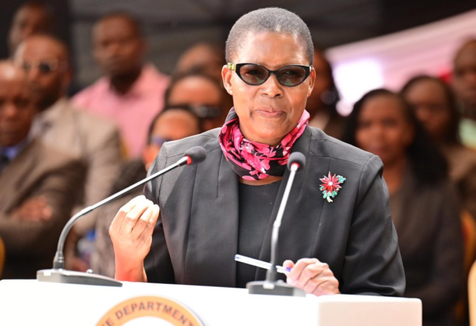 Attorney General Dorcas Oduor Government launches a legal aid centre in Nakuru to support prisoners and vulnerable groups, expanding access to justice services.