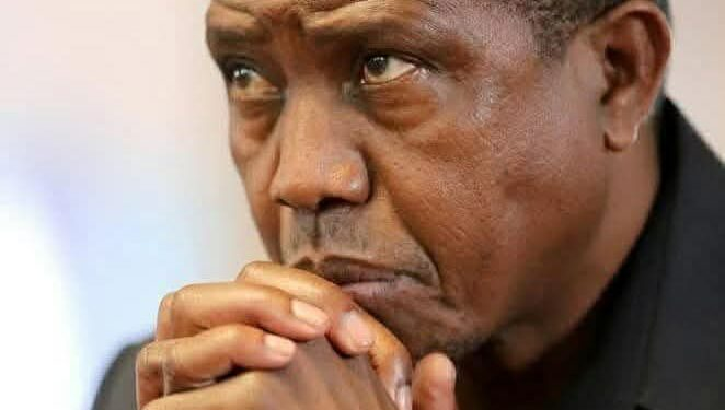 image Legal battles over Edgar Lungu’s burial intensify as Zambia and his family clash, leaving the former president’s remains unburied for months.