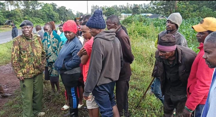 A suspected thief was beaten and burned by a mob in Kirinyaga over alleged geese theft, raising concerns over rising mob justice and insecurity.