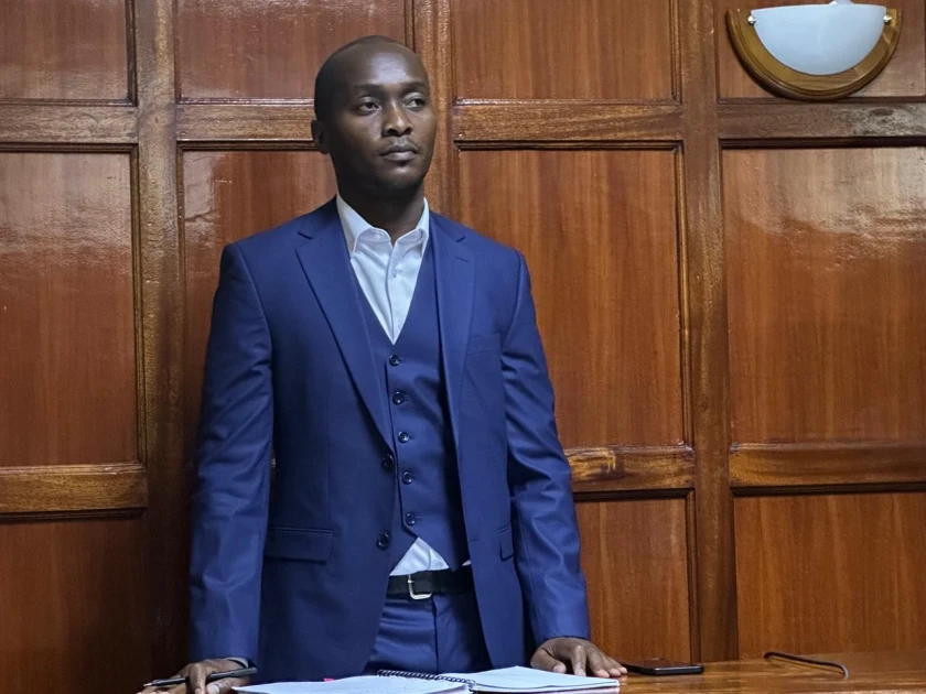 A Milimani court hears testimony in a Sh51 million visa scam case against Brian Reeves Obare, with claims of fake documents and failed travel deals.
