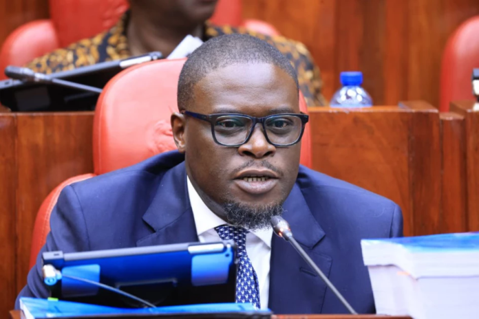 Nairobi Governor Johnson Sakaja reassigns five chief officers in fresh cabinet changes affecting lands, ICT, health and gender dockets.