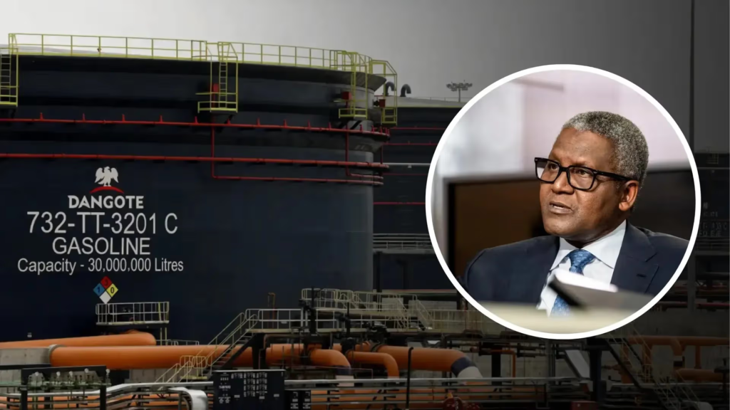 Aliko Dangote plans a major oil refinery in Tanzania with regional backing, aiming to cut East Africa’s reliance on fuel imports.