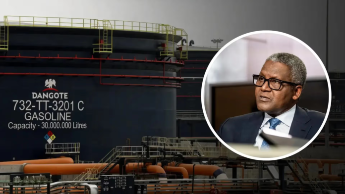 image Aliko Dangote plans a major oil refinery in Tanzania with regional backing, aiming to cut East Africa’s reliance on fuel imports.