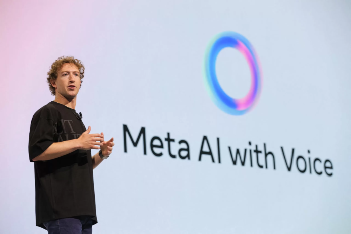 Meta plans to cut 10% of its workforce as it ramps up AI investment, reflecting a wider shift among tech giants like Microsoft.