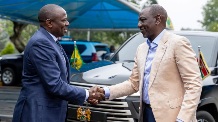 Kimani Ichung’wah says he declined Cabinet roles offered by President Ruto to remain MP and serve his Kikuyu constituents.