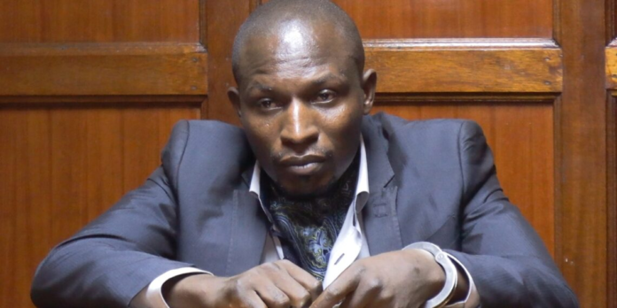 Nairobi court charges man with attempting to extort Ksh1.7 million from KWS boss Erastus Kanga using a removal petition threat.