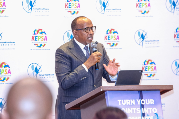 Kenya has expanded SHA benefits to include free maternity care and increased cancer cover to Sh800,000 under new UHC reforms.