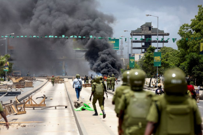 image Amnesty International urges Tanzania to publish probe into 518 deaths linked to 2025 elections, calling for accountability and transparency.