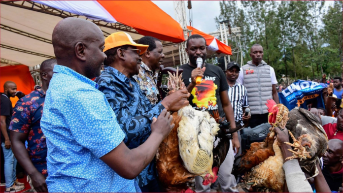 Siaya Governor Orengo warns of plot to disrupt Kisumu rally as ODM factions clash over leadership ahead of 2027 elections.