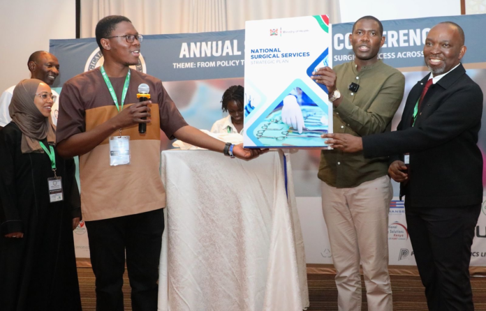 Kenya unveils surgical strategic plan 2026–2031 to expand access, reduce deaths and strengthen Universal Health Coverage nationwide.