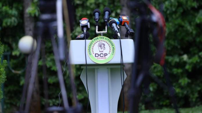 image DCP invites aspirants to apply for its Ol Kalou by-election ticket, setting nomination fees and a May 2 deadline for submissions.