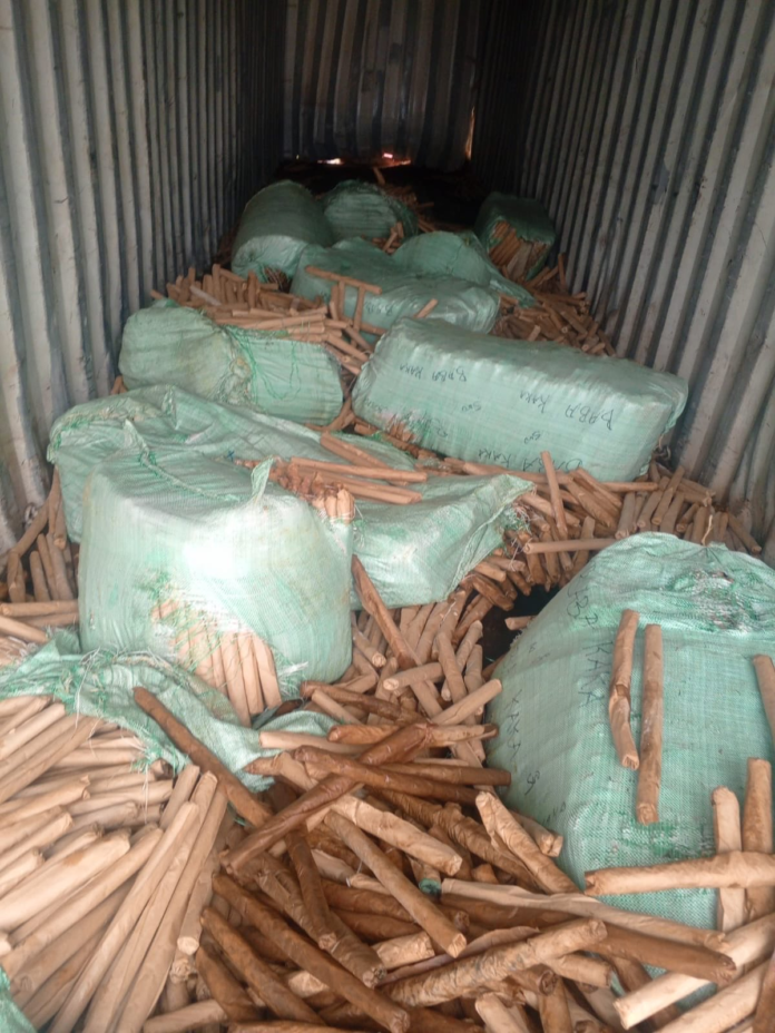 image DCI arrests suspected trafficker after River Kuja crash in Migori, recovers 1,137kg of bhang worth Sh34 million.