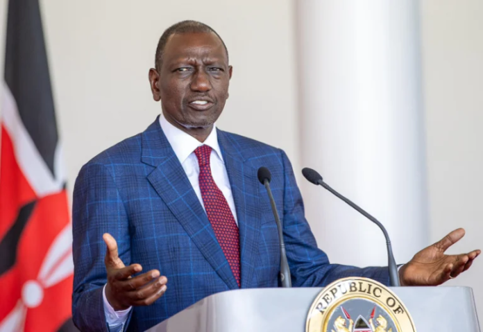 image President William Ruto will address the Tanzanian Parliament on May 5, 2026, in a speech expected to strengthen Kenya-Tanzania ties and regional cooperation.