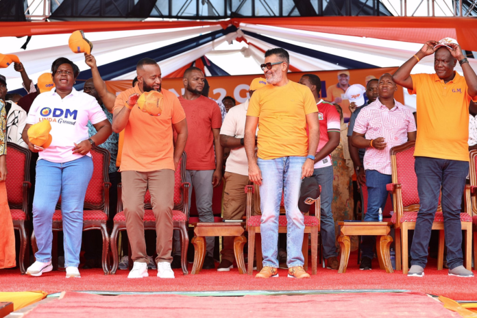 image Mombasa Governor Nassir criticises Sifuna and Babu Owino over Raila grave visit as ODM leaders clash over party loyalty and legacy.
