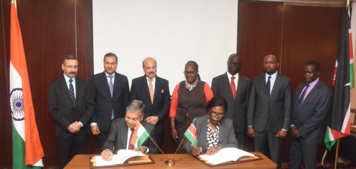 Kenya, India Agree on Faster Cargo Clearance Kenya and India sign customs MoU to share pre-arrival cargo data, boosting trade efficiency and improving risk management systems.