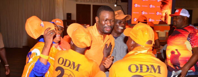 ODM ousts Sifuna ODM summons Edwin Sifuna to a disciplinary hearing over alleged defiance and party disunity amid escalating internal wrangles.