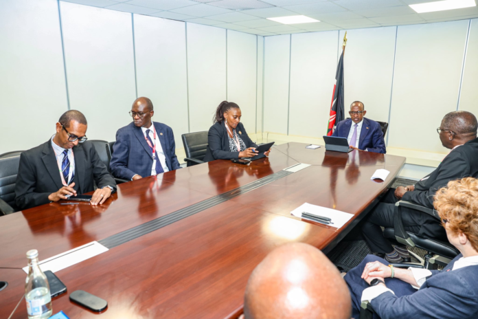 image Kenya reports 19,000 snakebite cases yearly, urging global action as Duale pushes reforms, local antivenom production, and stronger health systems.
