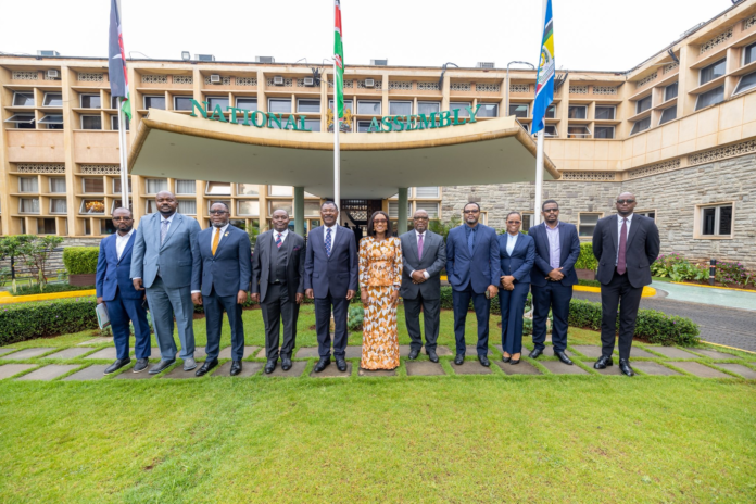 image Parliamentary leaders meeting under AFROPAC have called for stronger Auditor General offices to improve accountability and protect public funds.