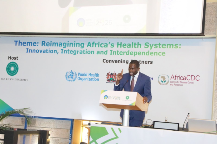 image Kenya has pledged to integrate traditional medicine into the national healthcare system to strengthen primary healthcare and universal health coverage.