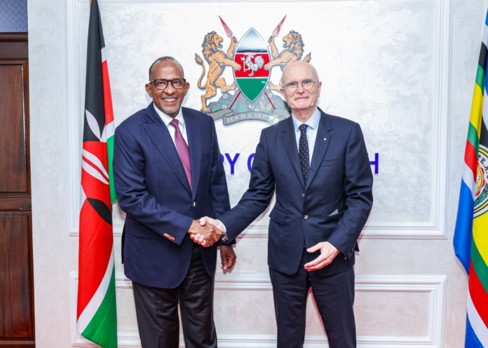 Kenya has reaffirmed its commitment to global health partnerships following the 2026 World Health Summit Regional Meeting in Nairobi.