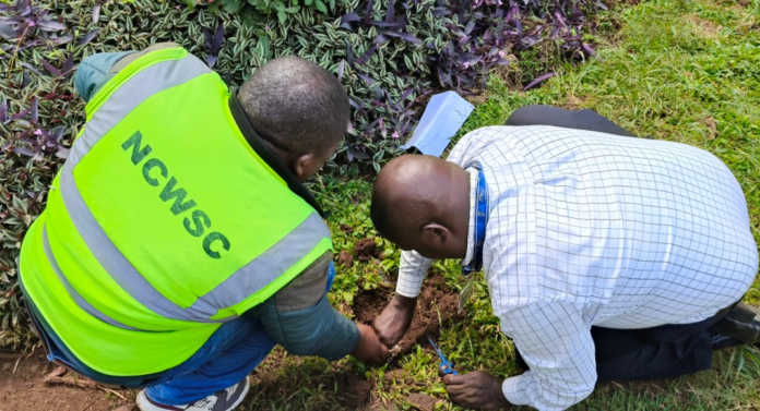 Nairobi to face five-day water shutdown from April 6 as Northern Collector Tunnel works continue, affecting estates, CBD, hospitals, schools and industries.