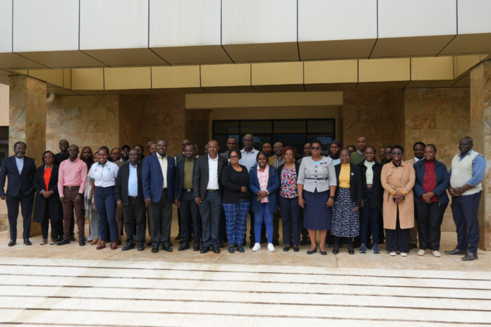 image Kenya has launched the BioCOPPA Index pilot to assess readiness for adopting biopesticides and sustainable crop protection solutions.