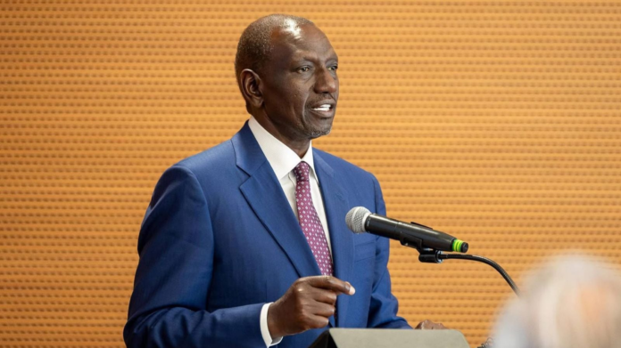 image President William Ruto has increased daily allowances for Kenyan athletes and officials and boosted medal rewards for international competitions.