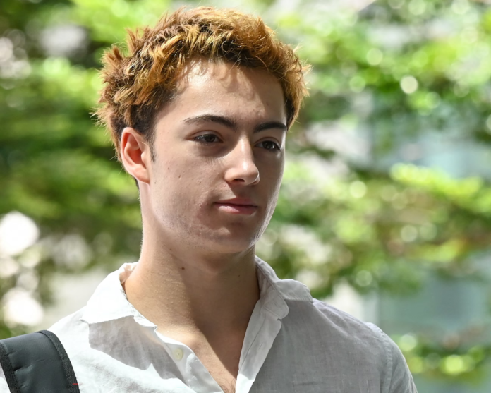 A French teen is charged in Singapore after a viral vending machine video sparked mischief and hygiene concerns, prompting safety upgrades.