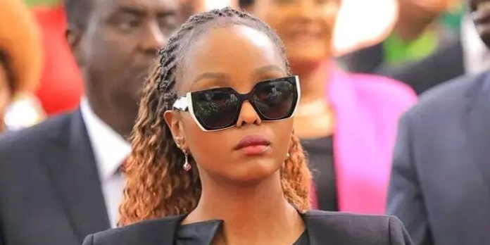 Naiyanoi Ntutu Ng'eno, widow of late Emurua Dikirr MP Johana Ng'eno, ICT Cabinet Secretary William Kabogo appoints Naiyanoi Ntutu Ng'eno, widow of late Emurua Dikirr MP Johana Ng'eno, to the ICT Authority board for three-year term.