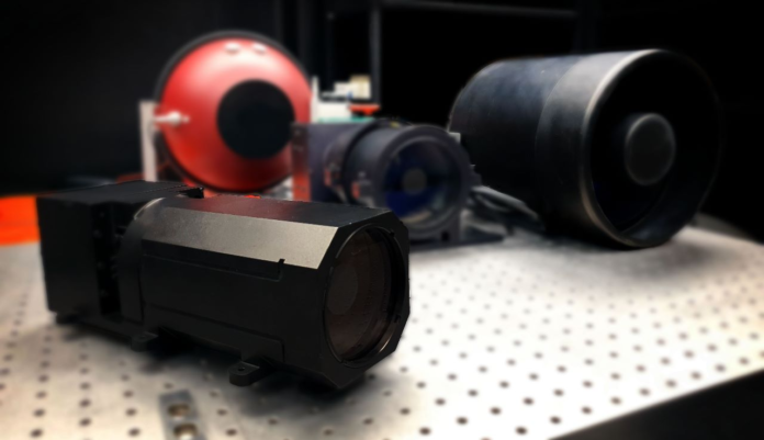 ClimCam Prototype model Kenya Space Agency climate camera payload set for April 8 SpaceX launch to ISS, delivering AI-powered weather and climate data for East Africa.