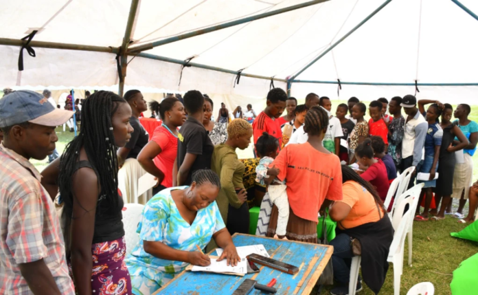 Nyanza ID Registration Over 110,000 Kenyans in Nyanza region registered for national identity cards in first quarter 2026 through Kenya Youth Transition Initiative and Regional Registrar's office.