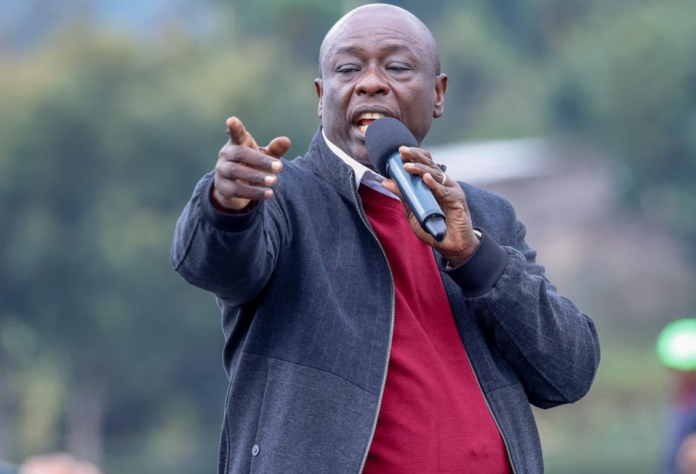 Former Deputy President Rigathi Gachagua challenges DCI to arrest him after agency dismisses his Sh500 million exhibit theft allegations in ongoing fuel procurement probe.