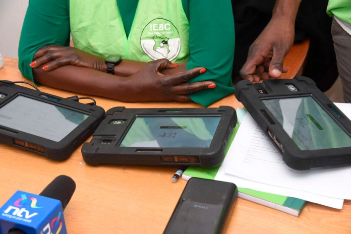 IEBC has launched a month-long enhanced voter registration exercise in five electoral areas ahead of upcoming by-elections and voter roll updates.