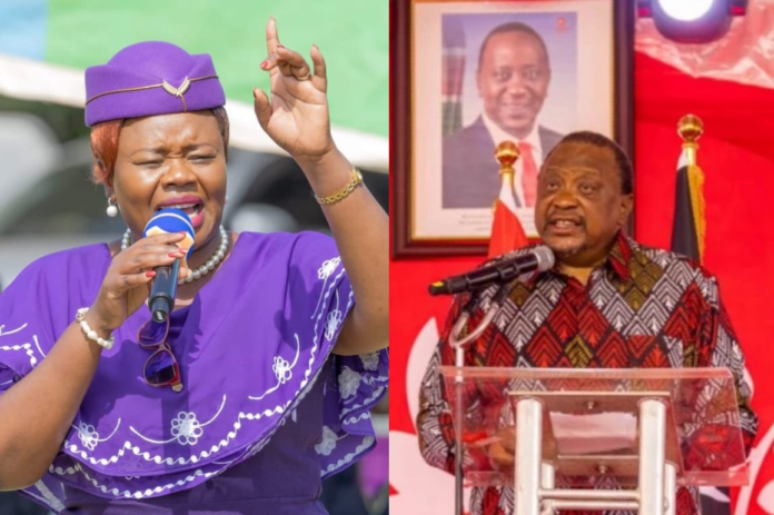 Wamuchomba Sends Appeal to Uhuru Kenyatta Over Mt Kenya Unity Gathoni Wamuchomba writes open letter to Uhuru Kenyatta urging Mt Kenya unity, references Ruto alliance, Jubilee fallout and calls for formal regional dialogue.