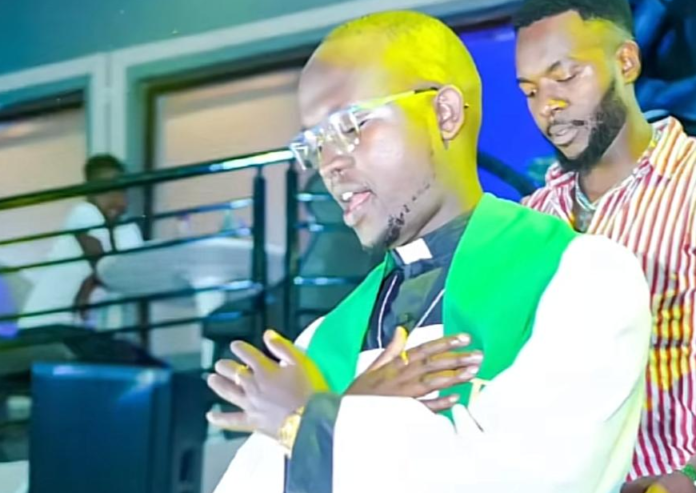 Reverend Michael Watenga ACK cleric Michael Watenga trends after preaching in nightclubs during Easter outreach, drawing crowds and debate over unconventional evangelism.