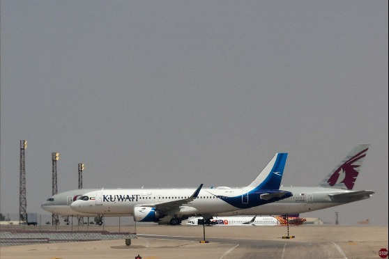 Drone strike in Kuwait Drone attack hits fuel storage tanks at Kuwait International Airport, sparking fire as authorities report no casualties.