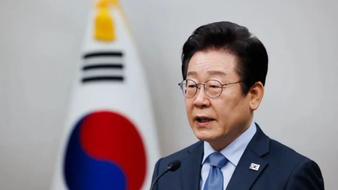 lee-jae-myung South Korea Israel dispute South Korea Israel dispute